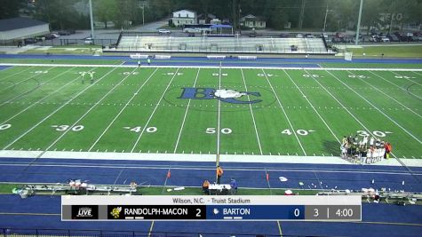 Replay: Randolph-Macon vs Barton College | Sep 10 @ 6 PM