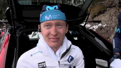 Matteo Jorgenson: 'I Was Just Empty' After Suffering Previous Stages