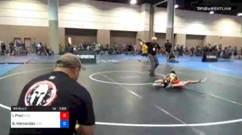 77 kg Prelims - Ilia Piari, Florida vs Bruno Hernandez, Scottsbluff Wrestling Club