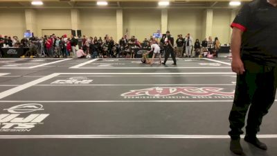 Caitlyn Choi vs Aleydie Santos 2025 ADCC Charlotte Open