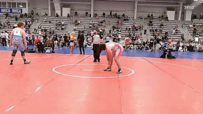 220 lbs Rr Rnd 2 - Clayton Henderson, Rabbit Wrestling Club - HSB vs Bill Darke, Valley Boyz - HSB