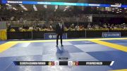 Ivy Kaprice Wilcox vs Elizabeth Alexandra Parrado 2025 Pan Kids Jiu-Jitsu IBJJF Championship