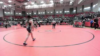 115 lbs Champ. Round 1 - Naime Abdallah, El Paso Franklin vs Kaitlyn King, Arlington Lamar