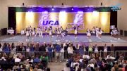 Mandeville High School - Varsity Coed Non Tumbling Game Day [2024 Varsity Coed Non Tumbling Game Day] 2024 UCA Baton Rouge Regional