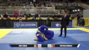 Ryan J Tomlin vs Roy Phillip Gonzalez 2025 Pan Jiu Jitsu IBJJF Championship