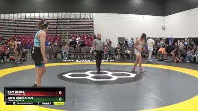 139 lbs Round 1 (8 Team) - Kam Bedel, Team Revival vs Jack Hanrahan, Team Gotcha