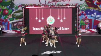 Texas Allstar Cheer and Dance - Tempest [2024 L3 Junior - D2 - A] 2024 Spirit Celebration Christmas Grand Nationals