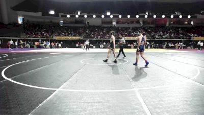 174 lbs Round Of 64 - Josiah Foss, Liberty vs Cole Smith, Rowan