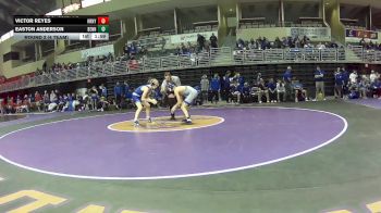 106 lbs Round 2 (4 Team) - Victor Reyes, Kearney vs Easton Anderson, Bennington