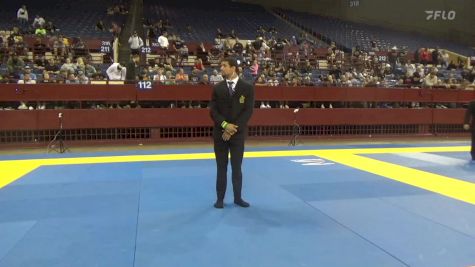 Replay: Mat 3 - 2023 Pan IBJJF Jiu-Jitsu No-Gi Championship | Sep 30 @ 9 AM