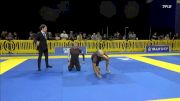 Richard M Bernabel vs Norris Le 2025 Pan IBJJF Jiu-Jitsu No-Gi Championship