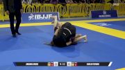 Zara Di Tofano vs Amanda Bruse 2025 Pan IBJJF Jiu-Jitsu No-Gi Championship