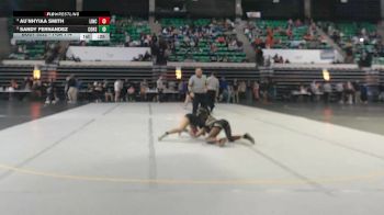 1-5A 114 Cons. Semi - Sandy Fernandez, Corner vs Au`nhyiaa Smith, Lincoln