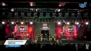 Washington Extreme - Venom [2025 L2 Senior Day 1] 2025 ATC Grand Nationals