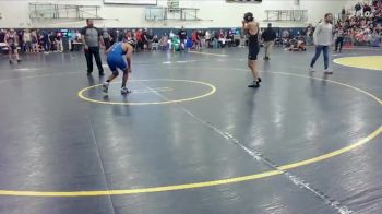 138 lbs Cons. Round 3 - Roman Vazquez, Sherwood vs Raja McPherson, Grant