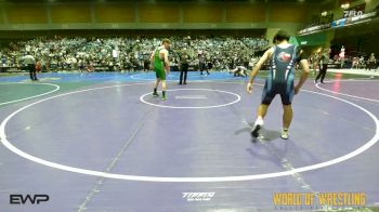 138 lbs Consi Of 32 #2 - Jovani Hafford, Union vs Cael Stevenson, Sweet Home