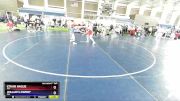 165 lbs Cons. Round 5 - Ethan Hague, WY vs William Lowery, WA