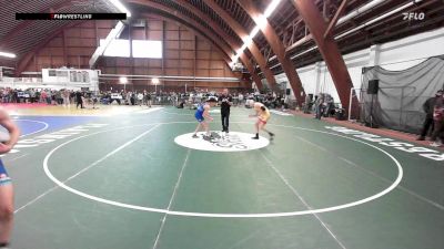 145A lbs Rr Rnd 3 - Seach Hibler, Apex Wrestling vs Braylon Gonzalez, Xavier