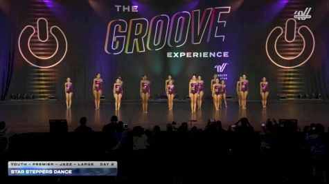 Star Steppers Dance [2025 Youth - Premier - Jazz - Large Day 2] 2025 Encore Grand Nationals