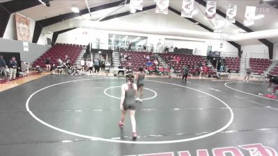 145 lbs 1st Place Match - Arieana Bacon, Huntingdon vs Jolene Walls, Huntingdon