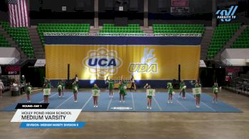 Holly Pond High School - Medium Varsity [2024 Medium Varsity Division II Day 1] 2024 UCA Magic City Regional