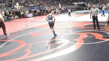 Champ. Round 1 - Kahne McGee, Norris vs Hunter Holding, Douglas County West