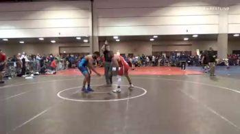 88 kg Consolation - Larry Lopez, Maryland vs Ryan Whittle, Pennsylvania