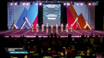 Florida Top Dog All Stars - Freeze [2025 L1 Youth - Small - A Day 2] 2025 The Youth Summit