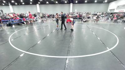 132 lbs Mayson Young, Georgia vs Elijah Collick, Team Maryland