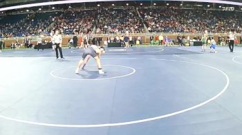 D2-113 lbs Cons. Semi - Ruben Rivera, John Glenn HS (Bay City) vs Tim Hanna, North Branch HS