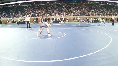 D2-113 lbs Cons. Semi - Ruben Rivera, John Glenn HS (Bay City) vs Tim Hanna, North Branch HS