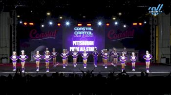 Pittsburgh Pride All Stars - Savage Cats [2024 L3 Youth Day 2] 2024 Coastal at the Capitol Grand Nationals