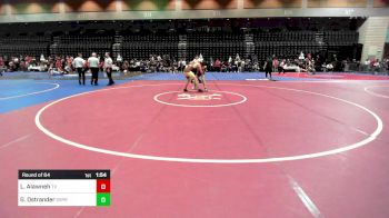 165 lbs Round Of 64 - Logan Alawneh, Temecula Valley vs Garytt Ostrander, Spanish Springs