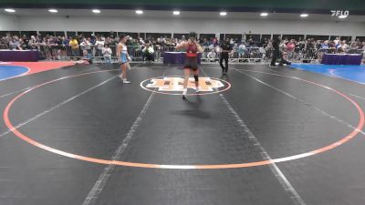 118 lbs Round Of 64 - Alexandra Iglesias, GA vs Mai Graham, PA