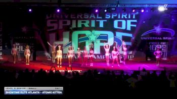Showtime Elite Atlanta - Atomic Kitten [2026 L5 Senior - Small Day 1] 2026 Spirit of Hope Grand Nationals
