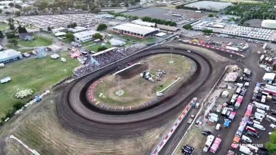 Full Replay | American Flat Track at Silver Dollar Speedway 5/18/24