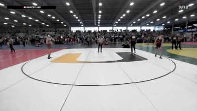120 lbs Round Of 64 - D. J. Mabie, VA vs Brady Henry, OH