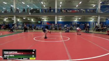 80 lbs Round 3 (16 Team) - Ryan Gartman, Askren Wrestling Academy 2 vs Royce Beal, 922