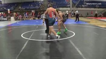 144 lbs Round Of 16 - Aiden Blackburn, Mattoon vs Patrick Brackett, Mile High WC