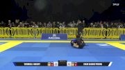 Chloe Alvarez Pereira vs Veronica J. Mackey 2025 Pan IBJJF Jiu-Jitsu No-Gi Championship