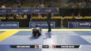 Sylvia Yoon Jung Ahn vs Giselle Marie Arross 2026 Pan Jiu Jitsu IBJJF Championship