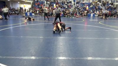 105 lbs Consy 5 - Austin Sines, Meyersdale vs Andrew Cosgrove, Rednose W.S.