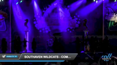 Southaven Wildcats - Commanders [2022 L2 Youth - D2 Day 2] 2022 ASC Return to Atlantis Memphis Showdown