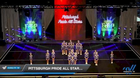 Pittsburgh Pride All Stars - Roar [2020 L1 Youth - Medium Day 1] 2020 Feel The Power East