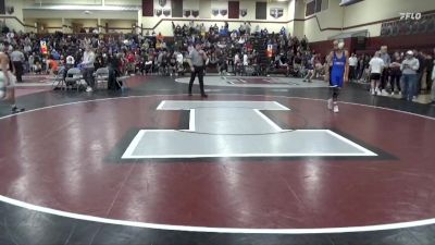 106 lbs Quarterfinal - Marcus Cardona, West Liberty vs Lucas Reeder, Pleasant Valley