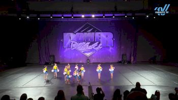 Pivot Performance Arts - Flintstones [2025 Tiny - Prep - Variety Day 1] 2025 Power Dance Grand Nationals