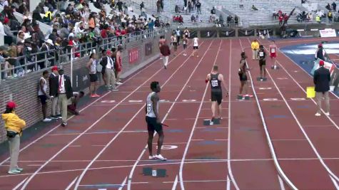 Watch College Men's Sprint Medley Relay Championship Of America (Event 402) Heat 3 At 2026 Penn Relays