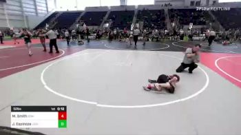 52 lbs Consolation - Maximus Smith, Dominate WC vs Jesse Espinoza, Legacy Wrestling Center
