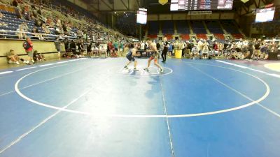 120 lbs Cons 32 #2 - Alekh Marion, MI vs Waylon Rogers, VA