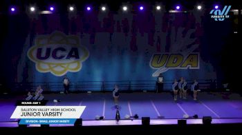 Ralston Valley High School - Junior Varsity [2024 Small Junior Varsity Day 1] 2024 UCA Colorado Regional